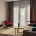 Апартаменты с балконом и террасой Амра Санрайз