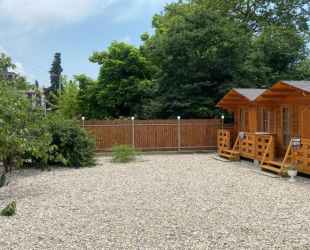 База отдыха Малина