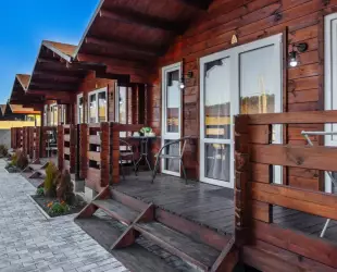 Мини гостиница Green Village