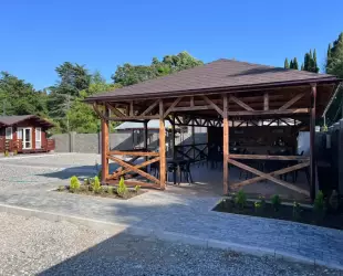 Мини гостиница Green Village