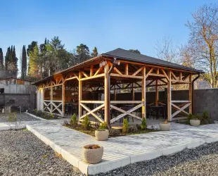 Мини гостиница Green Village