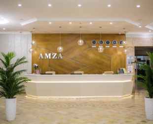 Amza Park Hotel