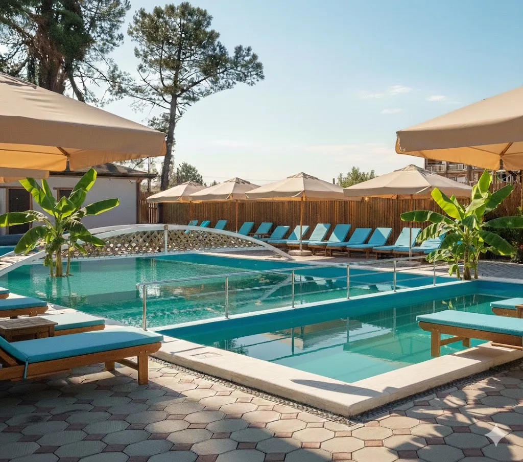 Amra Sunrise Hotel 4*