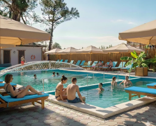 Amra Sunrise Hotel 4*