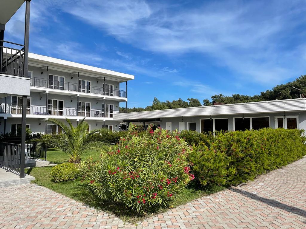 Отель Мандарин