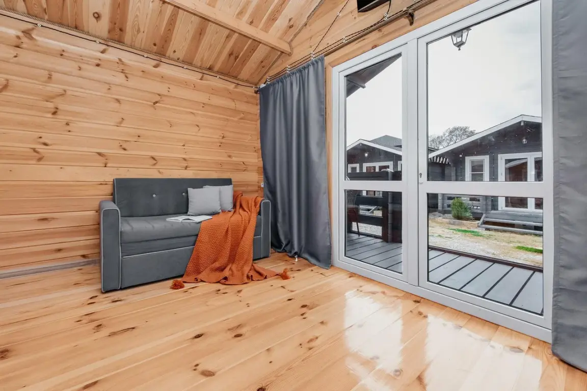 База отдыха Berlog House