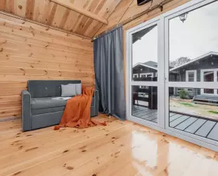 База отдыха Berlog House