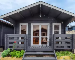 База отдыха Berlog House