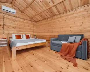 База отдыха Berlog House