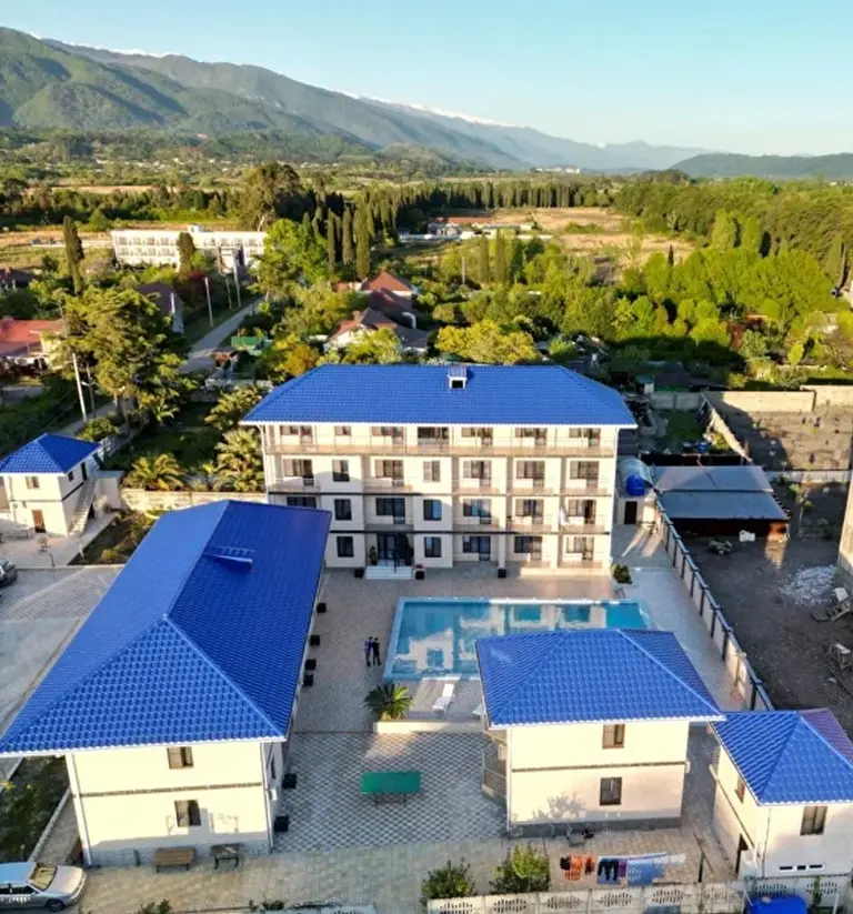 Парк отель Галина