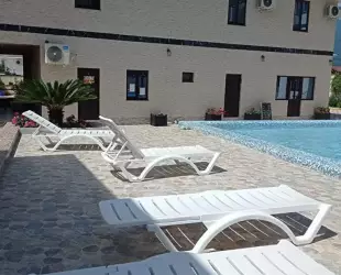 Парк отель Галина