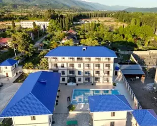 Парк отель Галина