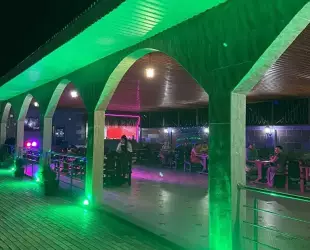 Парк отель Галина