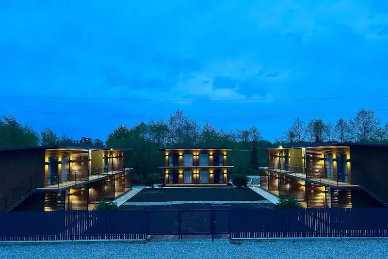 Alra Eco Village