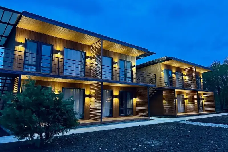 Alra Eco Village