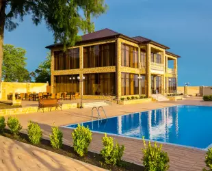 Отель Золотой Якорь