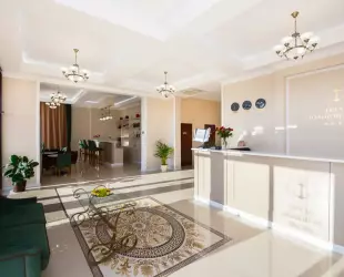 Отель Золотой Якорь