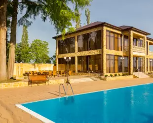 Отель Золотой Якорь