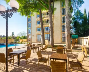 Отель Золотой Якорь