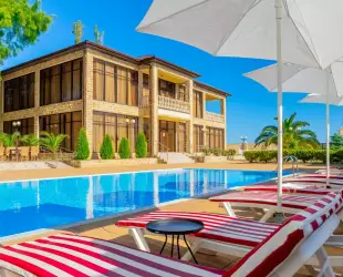 Отель Золотой Якорь