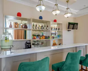 Отель Золотой Якорь