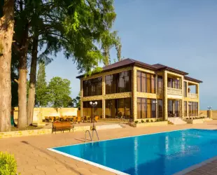 Отель Золотой Якорь