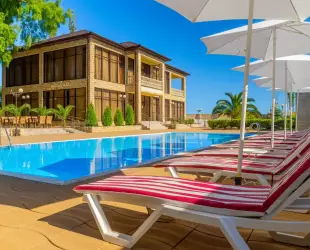 Отель Золотой Якорь