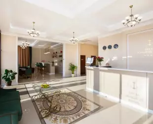 Отель Золотой Якорь