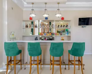 Отель Золотой Якорь