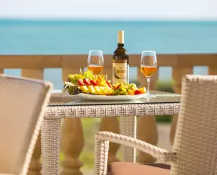 Отель Золотой Якорь