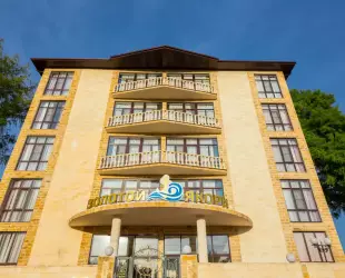 Отель Золотой Якорь