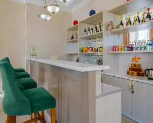 Отель Золотой Якорь