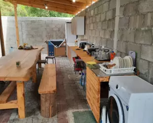 Коттеджи Бриз