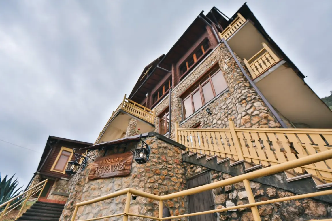 Villa Akvavizi