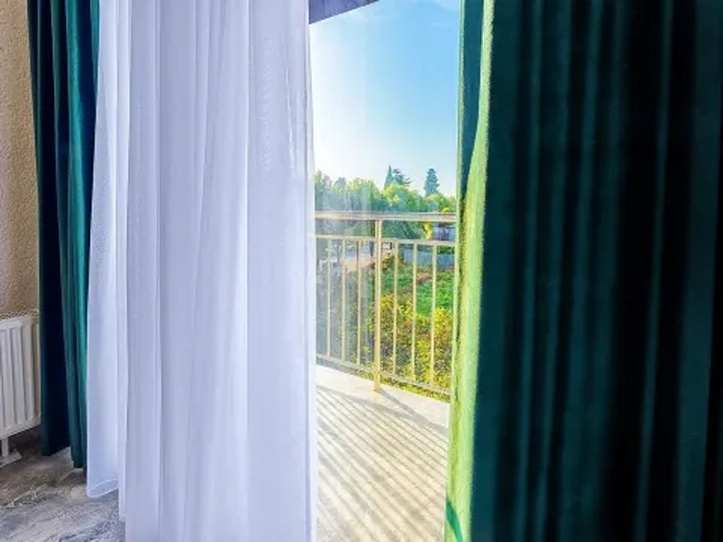 Отель Гости Кавказа Гагра