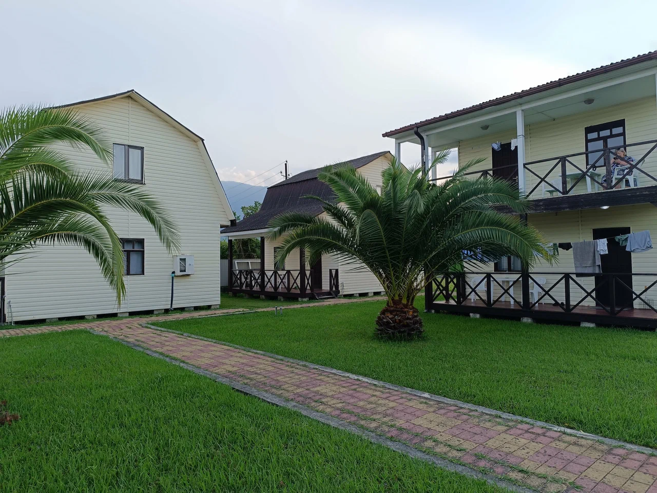 Коттеджный комплекс Чистая вода