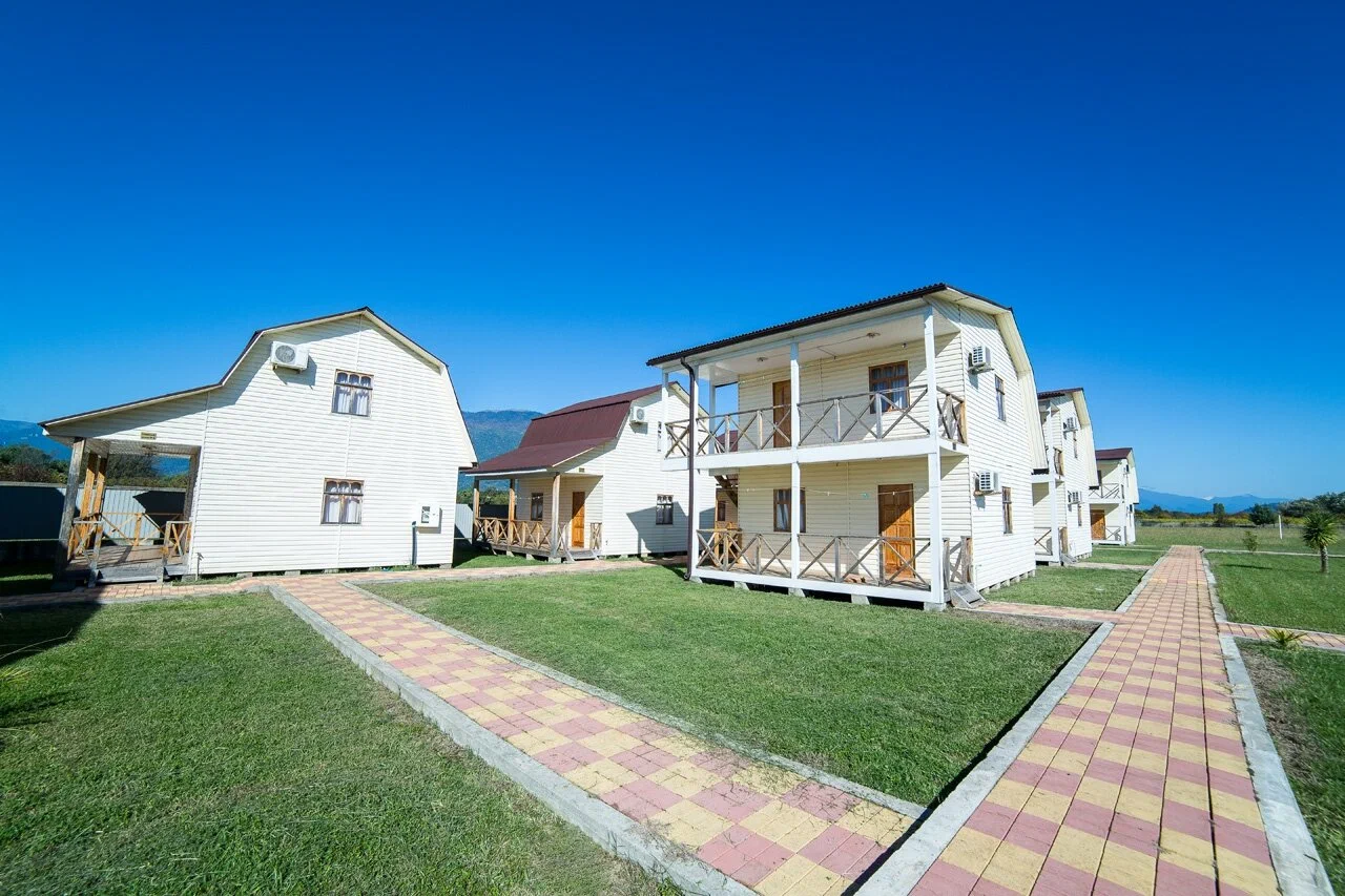 Коттеджный комплекс Чистая вода