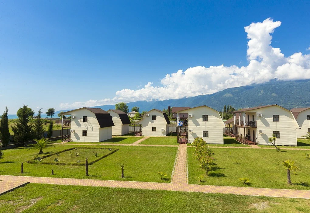 Коттеджный комплекс Чистая вода