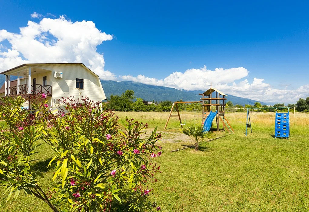 Коттеджный комплекс Чистая вода