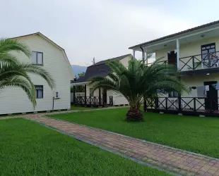 Коттеджный комплекс Чистая вода