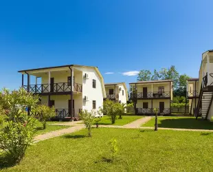 Коттеджный комплекс Чистая вода