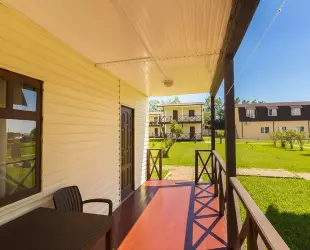 Коттеджный комплекс Чистая вода