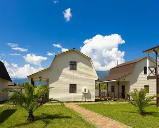 Коттеджный комплекс Чистая вода