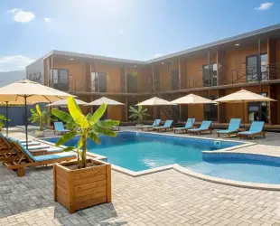 SEA HOUSE ECO FAMILY HOTEL 4*