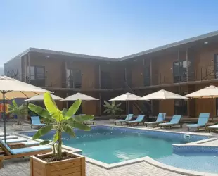 SEA HOUSE ECO FAMILY HOTEL 4*