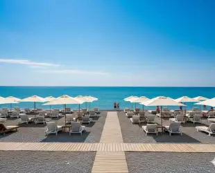 SEA HOUSE ECO FAMILY HOTEL 4*