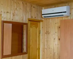 Гостевой комплекс Домики в раю