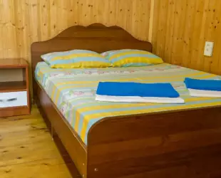 Гостевой комплекс Домики в раю