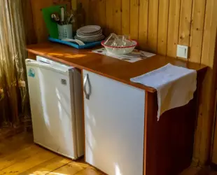 Гостевой комплекс Домики в раю