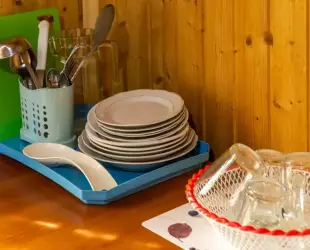 Гостевой комплекс Домики в раю